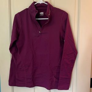 Nike FitDry Quarter Zip